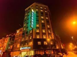 City Comfort Inn Hechi Yizhou Erqiao