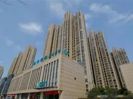 City Comfort Inn Hefei Binhu Wanda Plaza