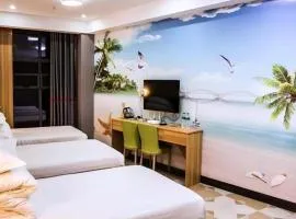 Shell Hotel Jiangxi Fuzhou Linchuan Avenue