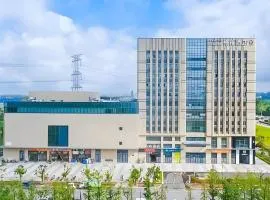 Gya Hotel Yangzhou Economic Development Zone Yangzijiang Nan Road Gaomin Temple