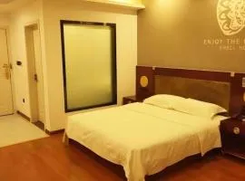 Shell Hotel Liaocheng Dongchang Xi Road Railway Station