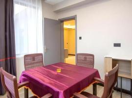 Jun Hotel Shanxi Linfen Hongdong County Dahuaishu Xungen Jizhuyuan, hotel v destinaci Khundun