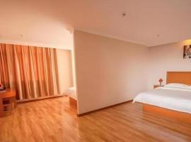 GreenTree Inn Dalian Jinzhou District Railway Station Ansheng Plaza, ξενοδοχείο σε Jinzhou