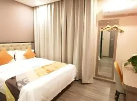 Shell Hotel Shanghai Jinshan Wanda Plaza