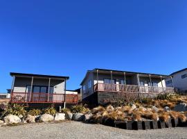 Mack n Tosh - Lake Tekapo