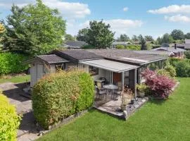 Nice Home In Bogø By With Wifi