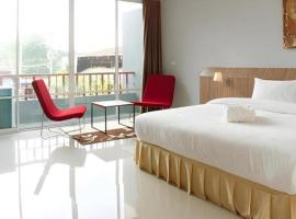 Soontree House Hotel, hotel near Udon Thani Airport - UTH, Udon Thani