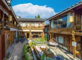 Lijiang Cotton Qiqi Boutique Inn
