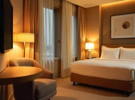 Hotel Urban Stayz Near Yashoda Hospital, hotel v destinaci Hajdarábád