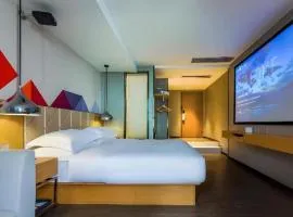 Borrman Hotel Guangzhou Quzhuang Metro Station