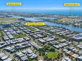 Modern Holiday Home Prime Birtinya Location Near Hospitals and Beaches