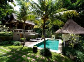 Kalapa Boutique Resort & Yoga, hotel in Canggu