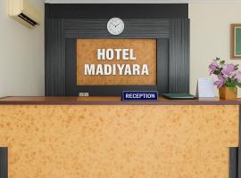 Hotel Madiyara，Mukomuko的住宿