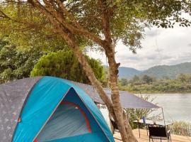 PoiJai home บ้านปล่อยใจ，Ban Kha的飯店