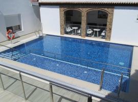 Apartamentos Trinidad