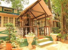 Hotel Mount View Heritage, hotel di Panchgani