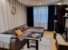 Erdvus 3 kambarių butas Ventos 22