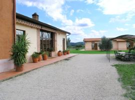 La Pulledraia Del Podere Montegrappa, hotel in Alberese