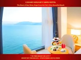 Canary Gold Hotel Quy Nhơn - Beachfront - Iconic Location