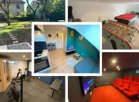 Logement Neuf Cosy avec Espaces Communs Premium 21