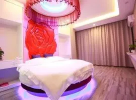 Shell Jiaxing Nanhu District Dongsheng Dong Road Moon River Street Hotel