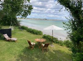 Holiday Home By The Water In Rødvig, Stevns, ξενοδοχείο σε Rødvig