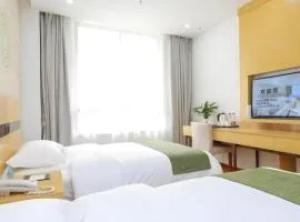 GreenTree Inn Jiaxin Puyuan Kaixuan Road