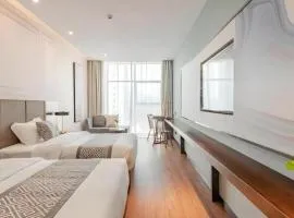 GME Hefei Qianshan North Road Phoenix City Hotel