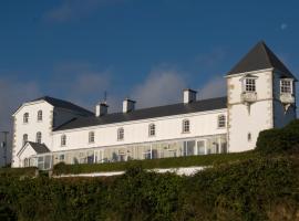 Stella Maris Shore House, accessible hotel in Ballycastle