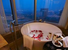 Grand Parkray Hangzhou Hotel, hotel near Hangzhou Xiaoshan International Airport - HGH, Xiaoshan