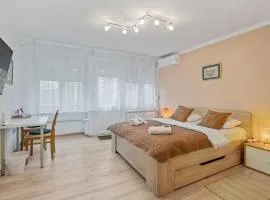 Close to the Main Bus Station - cozy and modern private rooms Elena with shared areas