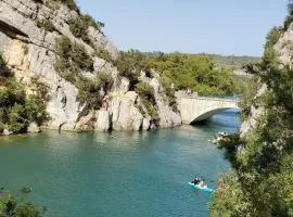 Charmant maset provençal