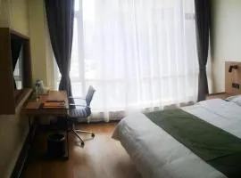 GreenTree Inn Xuzhou South Minzhu Road