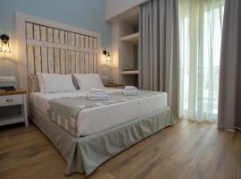 The Five Keys Apartments, hotel in zona Metalia Beach, Limenaria