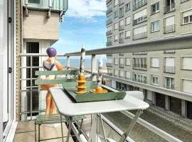 Cozy Apartment In Oostende With Wifi