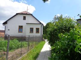 Apartmán Bára, apartement sihtkohas Český Krumlov