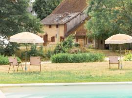 Naumad - Guest House, Hotel in Champignelles