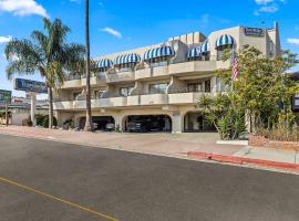 Travelodge by Wyndham San Clemente Beach