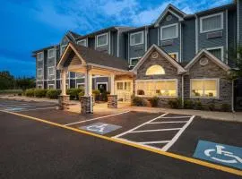 Microtel Inn and Suites - Salisbury