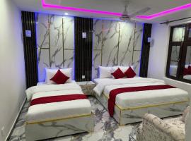 Decent Luxury Hotel Skardu, hotel v destinaci Skardu