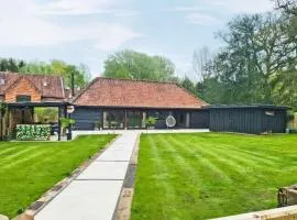 The Wilderness Retreat