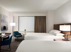 Hyatt Regency Schaumburg Chicago, hotel en Schaumburg