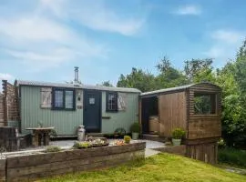 Bracken Hut At Copy House Hideaway