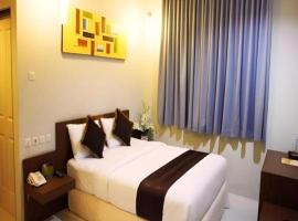 Mataram Square Hotel, Hotel in Tanjungkarang