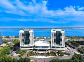 Sheraton Qingdao West Coast, Sheraton hotel v destinaci Huangdao