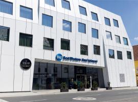 Best Western Hotel Spinnerei Linz, hotel v Linci