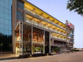 Ramada viesnīca Ramada Encore by Wyndham Viramgam pilsētā Viramgām