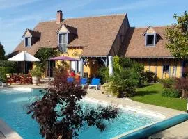 Chambres d'Hôtes La Bréachère