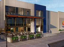 Comfort Inn Hermosillo Pitic, Hotel in Hermosillo