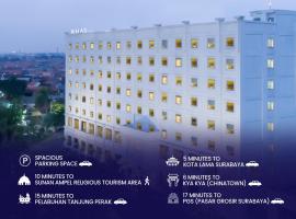 KHAS Surabaya, hotel em Surabaia